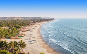 Baga Beach goa, goa tour, goa travel