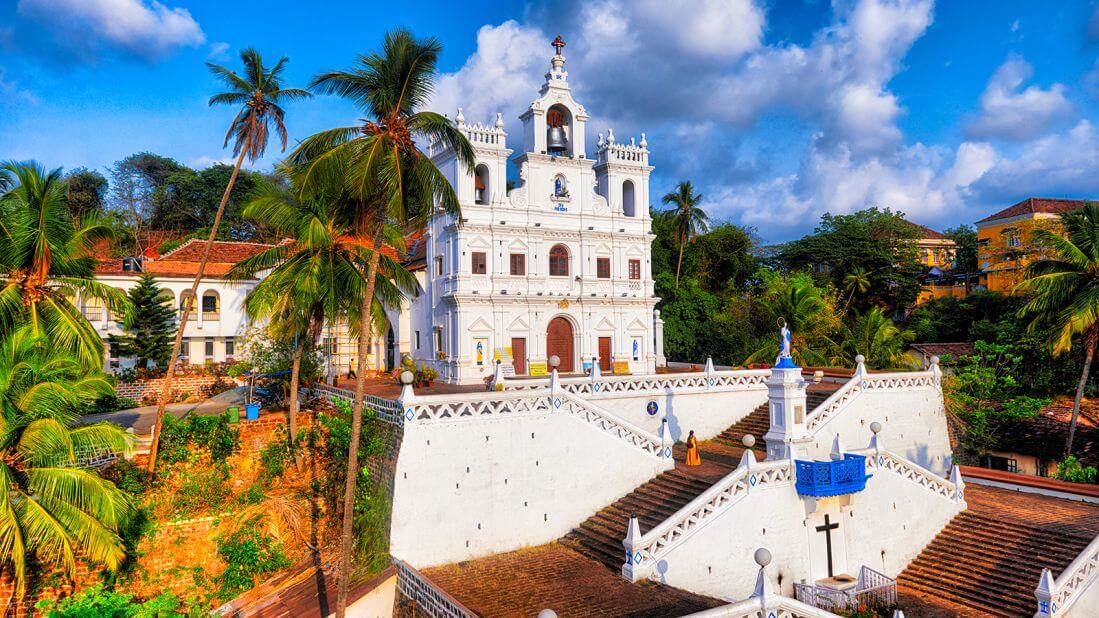 Read more about the article Discovering the Rich History of Goa: A Journey Through Time