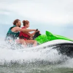 Jet Ski in Goa: Riding the Waves of Excitement