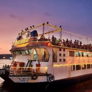 Goa Cruise boat