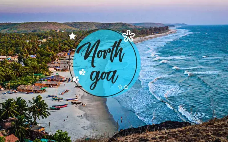 Places to visit north goa