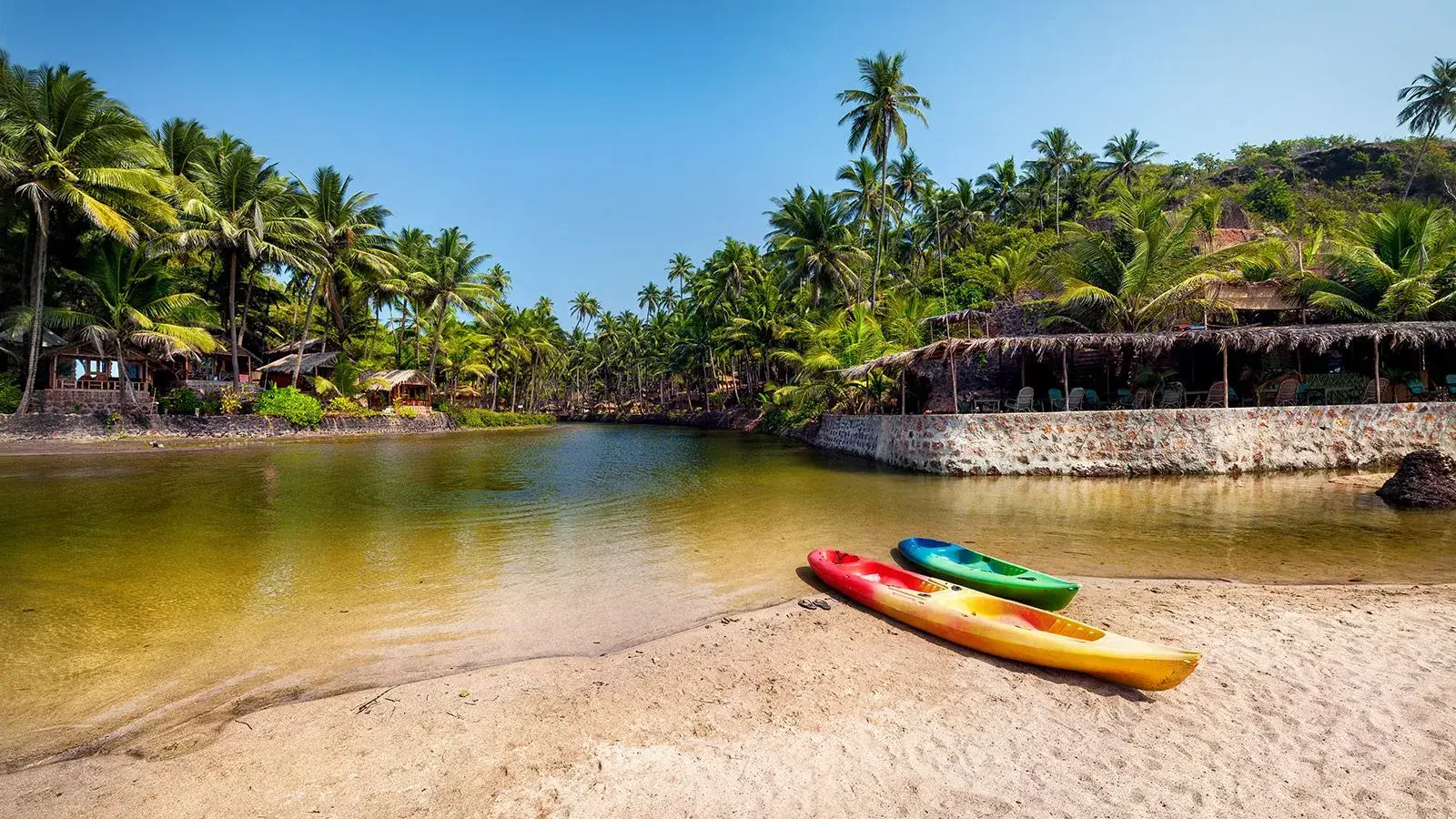 Goa Tour Places To Visit