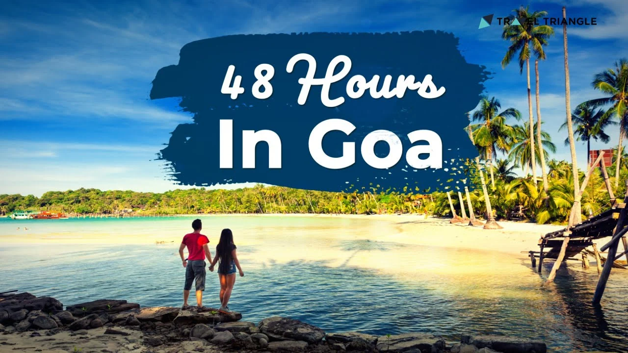 Places To Visit In Goa For 2 Days