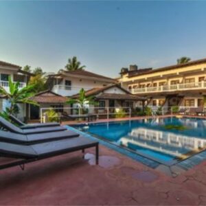 Ahmedabad to goa tour package