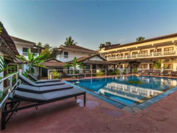 Ahmedabad to goa tour package