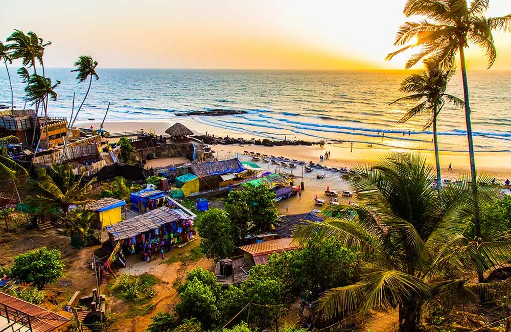 Beaches of Goa