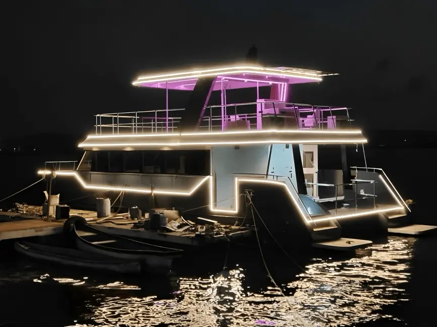 GOA YACHT