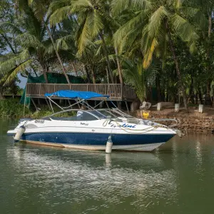 Affordable Yacht in Goa