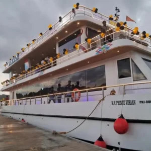 Dinner Cruise In Goa