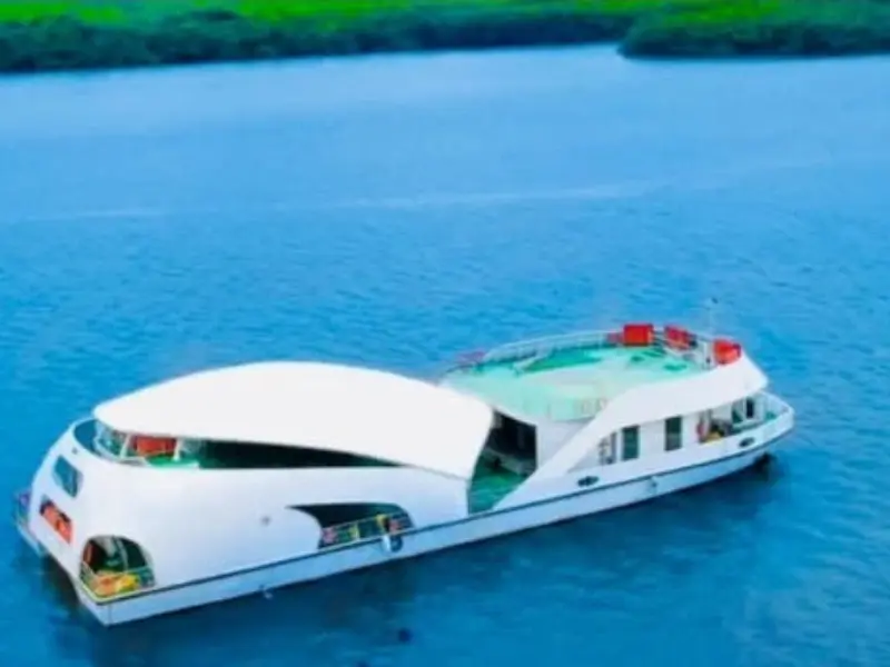 Dinner Cruise In Goa